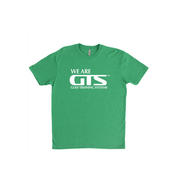 GTS - WE ARE GTS. Tri-Blend T-Shirt